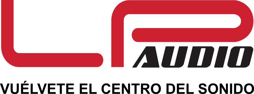 LP Audio Vuélvete el centro del sonido